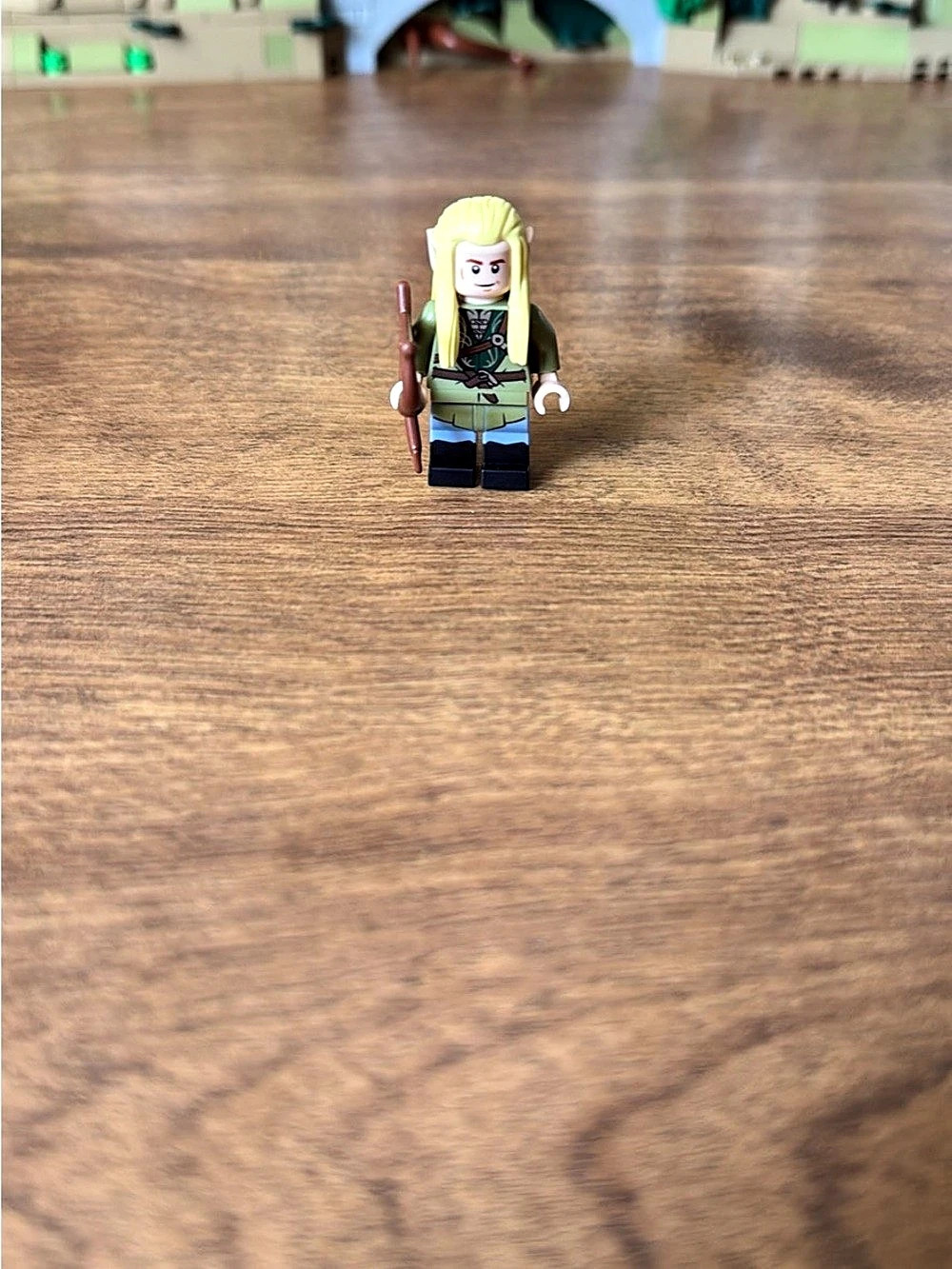 Legolas - Official Lego Minifig